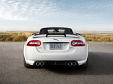 捷豹XK 2013款  XKR-S 5.0L 敞篷版_高清图10