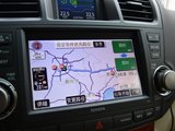 汉兰达 2009款  3.5L 四驱至尊版_高清图14