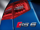 奥迪RS 6 2009款 奥迪RS6 基本型_高清图1