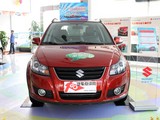 天语SX4 2011款  1.6L运动型 AT_高清图13