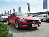 奔驰SLK级 2011款  SLK 200 时尚型_高清图24