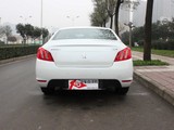 标致508L 2012款 标致508 2.0L自动豪华版_高清图17