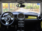 MINI COUPE 2011款 MINI E-电动 电动车_高清图20