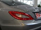 奔驰CLS级 2012款 奔驰CLS CLS 350 CGI_高清图2