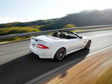 捷豹XK 2013款  XKR-S 5.0L 敞篷版_高清图2