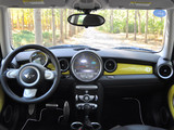 MINI COUPE 2011款 MINI E-电动 电动车_高清图1