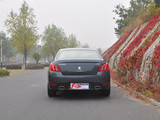 标致508L 2011款 标致508 2.3L 自动豪华版_高清图13