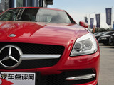 奔驰SLK级 2011款  SLK 200 时尚型_高清图24