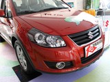 天语SX4 2011款  1.6L运动型 AT_高清图10