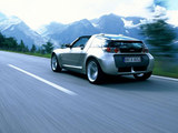 smart roadster 2003款  Coupe_高清图12