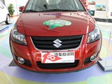 天语SX4 2011款  1.6L运动型 AT_高清图9