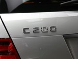 奔驰C级(进口) 2011款 奔驰C级 C200 时尚旅行版_高清图21