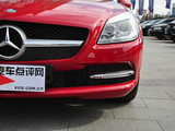 奔驰SLK级 2011款  SLK 200 时尚型_高清图22