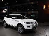 揽胜极光(进口) 2012款 揽胜极光 EVOQUE 2.0T 3门耀致版_高清图31