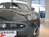 捷豹XK 2012款  XKR 5.0L 机械增压硬顶版_高清图33