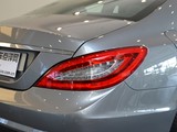 奔驰CLS级 2012款 奔驰CLS CLS 350 CGI_高清图27