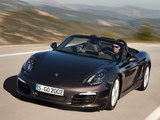 Boxster 2013款   2.7_高清图23