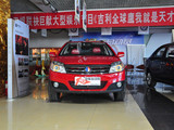 2010款 金鹰 Cross 1.5 手动尊贵型