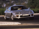 Supra 1996款  基本型_高清图5