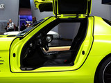 奔驰SLS 2010款  E-Cell Concept_高清图1