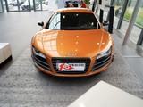 奥迪R8 2012款  5.2 FSI quattro 限量版_高清图20