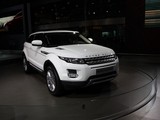 揽胜极光(进口) 2012款 揽胜极光 EVOQUE 2.0T 3门耀致版_高清图29