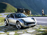 smart roadster 2003款  Coupe_高清图9