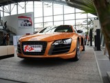 奥迪R8 2012款  5.2 FSI quattro 限量版_高清图1