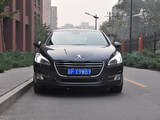 标致508L 2011款 标致508 2.3L 自动豪华版_高清图23