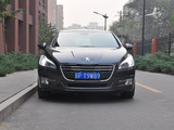 标致508L 2011款 标致508 2.3L 自动豪华版_高清图22