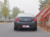 标致508L 2011款 标致508 2.3L 自动豪华版_高清图12