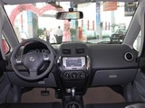 天语SX4 2011款  1.6L运动型 AT_高清图1