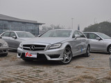 奔驰C级(进口) 2012款 奔驰AMG级 CLS 63 AMG_高清图2