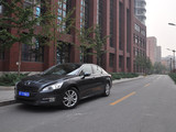 标致508L 2011款 标致508 2.3L 自动豪华版_高清图11