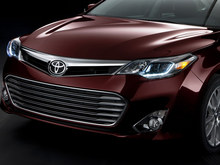 2013 Avalon 