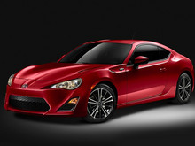 2013 Scion FR-S 