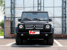 2009 GAMG G 55 AMG