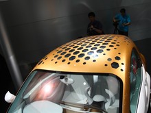 2011 smart forvision Concept