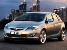 2010 Astra 