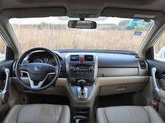 畅销SUV东本CR-V新款即将上市 接受预定