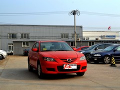 马自达3星骋西宁特价车 优惠1.2万元