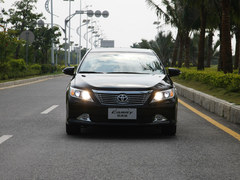 丰田新凯美瑞 获得C-NCAP五星+安全评价