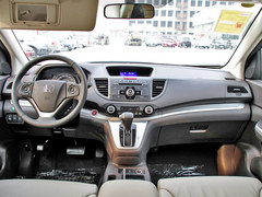 2012款本田CR-V  车型基本齐全现车销售