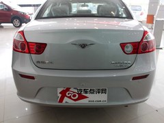 瑞麒G3购车送万元礼 店内现车充足销售