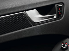 休闲也拉风 新款奥迪RS4 Avant实车发布