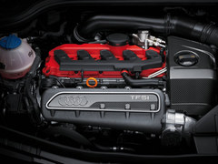 奥迪TT RS Plus已亮相 奥迪TT最强版本