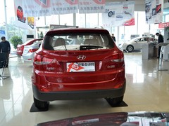 北京现代ix35优惠2.3万 部分现车在售
