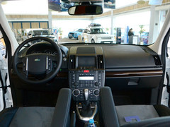 12款神行者2少量现车供应汽油版优惠1万