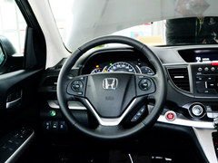 本田CR-V部份现车 导航版最高优惠1.3万