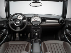 MINI Cooper S 赠1.68万礼包 店内现车